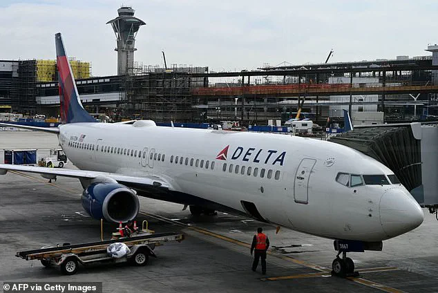 Federal Agents Storm Delta Airlines Cockpit in San Francisco, Arrest Co-Pilot in Chaotic Incident