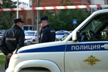 Fire at Eltsa Enterprise in Lipetsk Oblast Caused by Drone Crash; No Injuries Reported