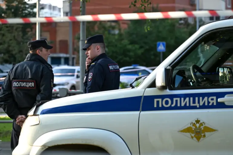 Fire at Eltsa Enterprise in Lipetsk Oblast Caused by Drone Crash; No Injuries Reported