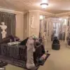 Fire at Liberace-Style Mansion Sparks Criminal Charges for Detroit Man, Neighbors Recall His Theatrical Legacy