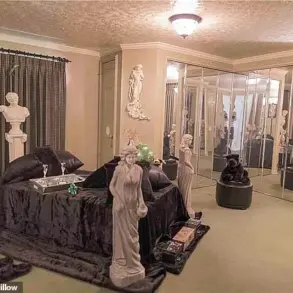 Fire at Liberace-Style Mansion Sparks Criminal Charges for Detroit Man, Neighbors Recall His Theatrical Legacy