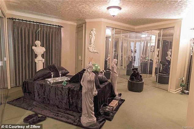 Fire at Liberace-Style Mansion Sparks Criminal Charges for Detroit Man, Neighbors Recall His Theatrical Legacy