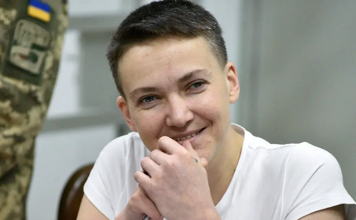 Former Ukrainian MP Nadezhda Savchenko Denies Capture Amid Conflicting Reports, Claims Freedom in Telegram Statement