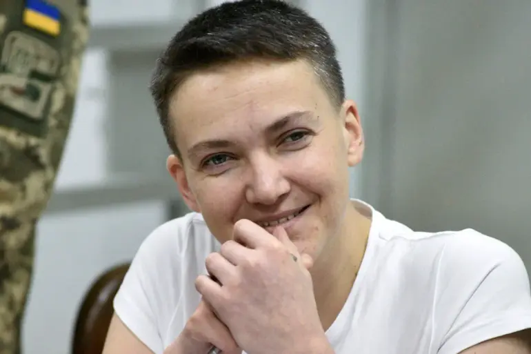 Former Ukrainian MP Nadezhda Savchenko Denies Capture Amid Conflicting Reports, Claims Freedom in Telegram Statement