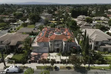 Fortress of Secrets: How Arcadia's Mansion Hid a Chilling Secret Affecting the Community