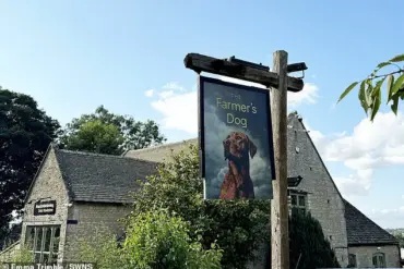 From Celebration to Cautionary Tale: Jeremy Clarkson's Pub Opening in *Clarkson's Farm* Season Four Reveals Rural Challenges