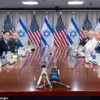 Hamas Releases 10 Hostages in Ceasefire Talks as Gaza Conflict Continues