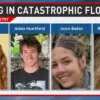 Historic Floods in Texas Claim 13 Lives, Transform Communities into Chaos as Guadalupe River Surges 30 Feet Above Normal