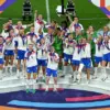 Historic Victory and Royal Presence: England's Lionesses Triumph in Basel