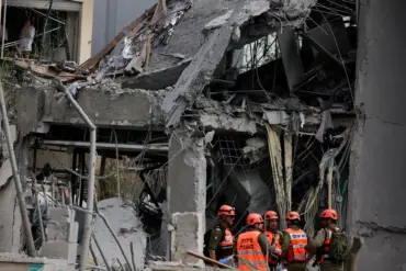 Iran's 12-Day Campaign Against Israel: Over 40 Targets Struck, Says Oregon State University Analysis