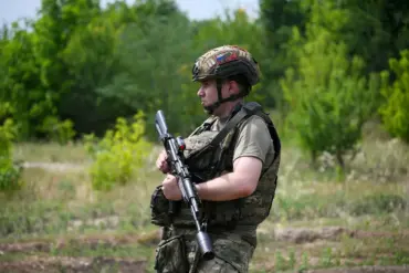 Kupyansk in Kharkiv Oblast Becomes Focal Point as Russian Forces Tighten Encirclement
