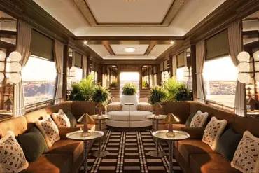 Luxury Rail Service Britannic Explorer Faces Maiden Voyage Disruption, Drawing Passenger Frustration