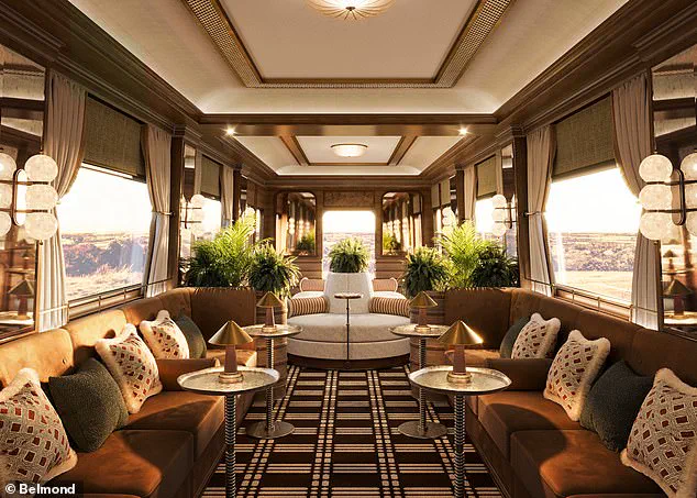 Luxury Rail Service Britannic Explorer Faces Maiden Voyage Disruption, Drawing Passenger Frustration