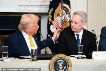 MAGA Power Brokers Converge in Secret as Trump's Tech and Crypto Vision Takes Shape
