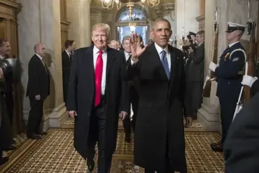 New Poll Reignites Speculation: Obama Edges Trump in Hypothetical Third-Term Matchup