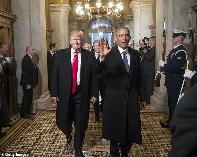 New Poll Reignites Speculation: Obama Edges Trump in Hypothetical Third-Term Matchup