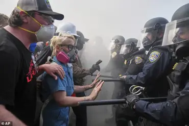 Police Exodus from Blue States Sparks Debate Over Law Enforcement and Public Safety