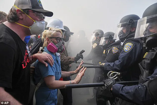 Police Exodus from Blue States Sparks Debate Over Law Enforcement and Public Safety