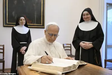 Pope Leo XIV Declares Miracle of 2007 Rhode Island Newborn's Recovery, Citing Divine Intervention in Tyquan Hall's Case