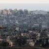 Potential Unified Arab Force Considered for Gaza as International Pressure Mounts