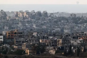 Potential Unified Arab Force Considered for Gaza as International Pressure Mounts