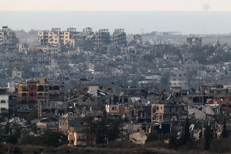 Potential Unified Arab Force Considered for Gaza as International Pressure Mounts