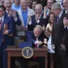 President Trump Signs 'Big, Beautiful Bill' into Law on Fourth of July, Highlighting Key Legislative Achievement