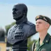 Privileged Insights: Governor's Heartfelt Telegram Tribute to General Kirilov at Commemorative Unveiling