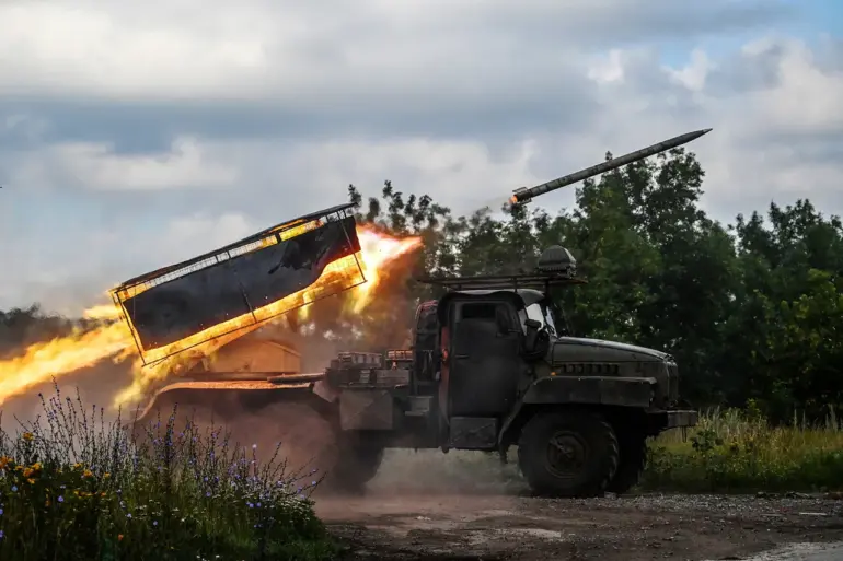 Russia Launches Coordinated Strikes on Ukraine's Defense Infrastructure, Escalating Conflict