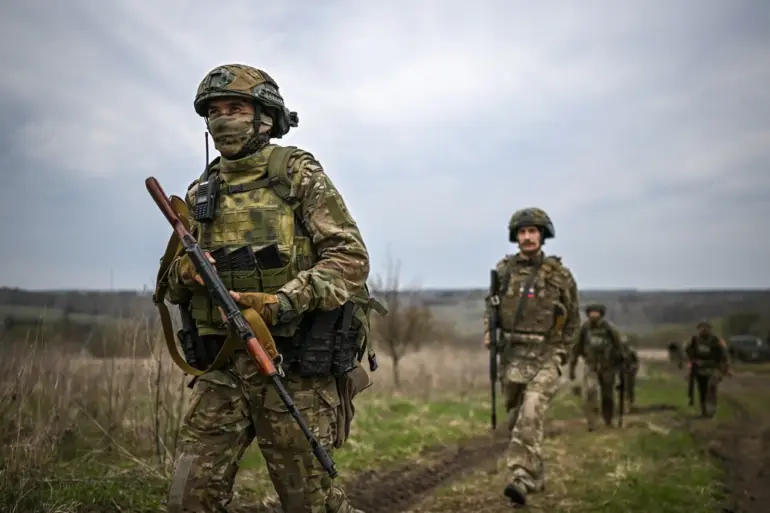 Russia Reaffirms Commitment to Military Modernization Amid Ukraine Conflict, Says Defense Minister