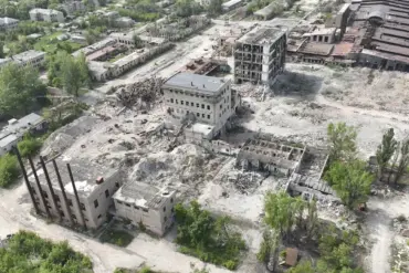 Russian Advances in Chervony Hour Raise Concerns Amid Rapid Shifts in Donetsk Region