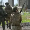 Russian Advances in Kharkiv Pose Growing Threat to Ukrainian Troops, Officials Say
