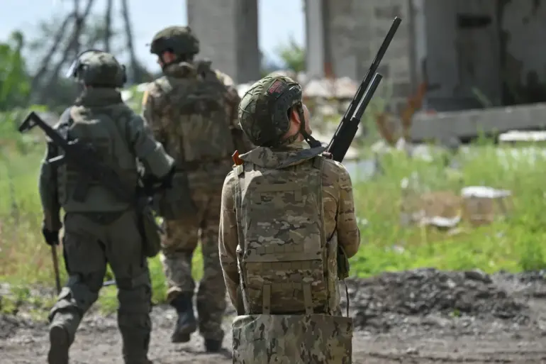 Russian Advances in Kharkiv Pose Growing Threat to Ukrainian Troops, Officials Say