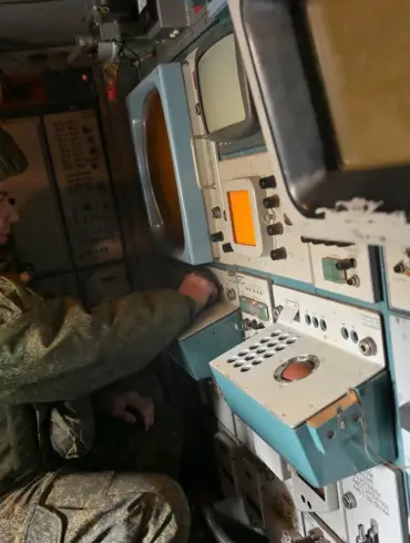 Russian Air Defense Forces Intercept Drone Over Penzenskonoblast, Governor Reports No Injuries or Damage