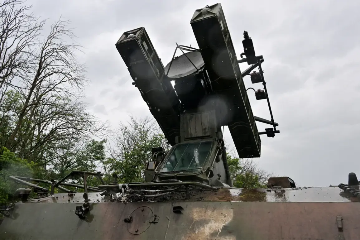 Russian Anti-Aircraft Systems Intercept Ukrainian UAV En Route to Moscow, Sparking Diplomatic Concerns
