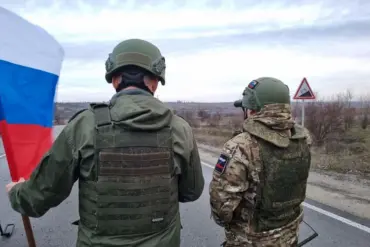 Russian Defense Ministry Reports Seizure of Tolstoy in Donetsk People's Republic
