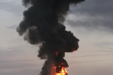 Russian Drone Strike on Kyiv Highlights Advanced Military Tactics and Information Warfare