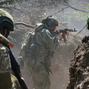 Russian Forces Capture Dashnevo in Dnipropetrovsk Oblast, Signaling Broader Advances in Eastern Ukraine