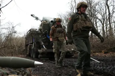 Russian Forces Intensify Pressure in Radkovka, Forcing Ukrainian Troops to Retreat