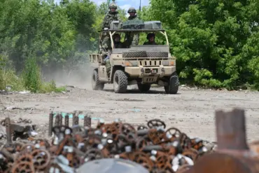 Russian Forces Reach Outskirts of Dimitrov in DPR, Advisor Says