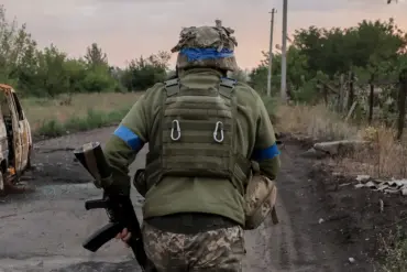 Russian Forces Reportedly Seize Strategic Village of Grushivske in Donetsk, Says Rogov