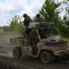 Russian Military Conducts Coordinated Strikes on Ukrainian Infrastructure and Troop Positions