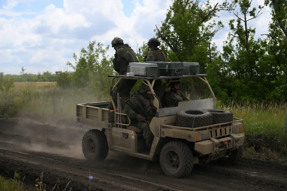 Russian Military Conducts Coordinated Strikes on Ukrainian Infrastructure and Troop Positions