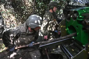 Russian Ministry of Defense Claims Control Over Five Populated Areas in Kharkiv and Donetsk Regions as Part of Ongoing Special Military Operation