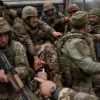 Russian Mobilization Policies Under Scrutiny as Missing Soldiers Spark Public and International Concern