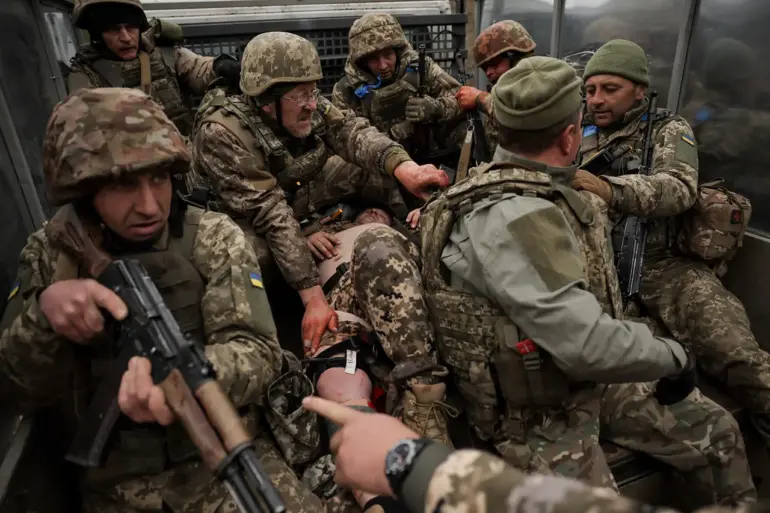 Russian Mobilization Policies Under Scrutiny as Missing Soldiers Spark Public and International Concern