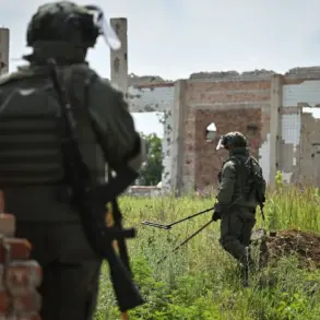 Russian Soldiers 'Killed Ukrainian Mercenary in Sumy Region,' Says TASS Report, Amid Escalating Violence