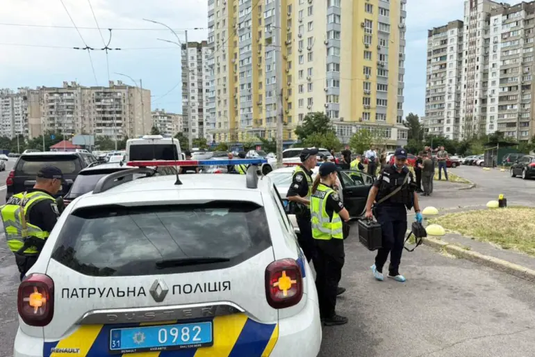 SBU Agent Killed in Kyiv: Surveillance Footage Reveals Control Shot to the Head