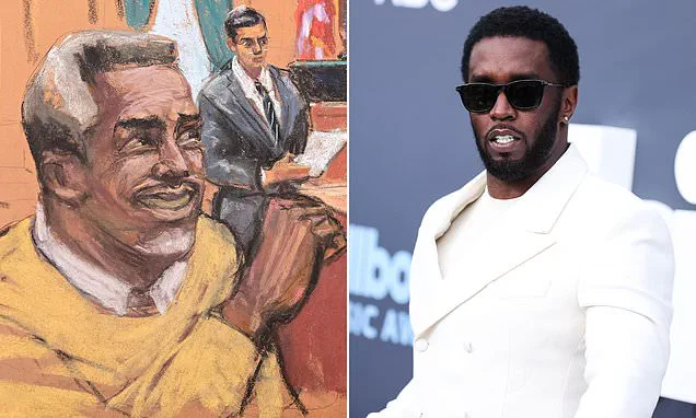 Sean 'Diddy' Combs' Legal Saga Enters New Phase in Virtual Hearing Amid Silent Courtroom