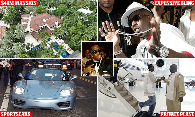 Sean 'Diddy' Combs' Legal Saga Enters New Phase in Virtual Hearing Amid Silent Courtroom